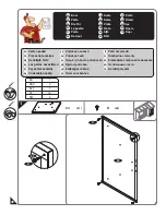 Предварительный просмотр 37 страницы USP DURAMAX Wood Store and Store Combo Set 8 Ft Owner'S Manual/ Instructions For Assembly