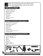 Preview for 7 page of USP DuraMax WoodBridge 20225 Assembly Instructions Manual