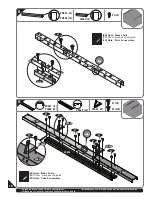 Предварительный просмотр 20 страницы USP DuraMax WoodBridge 20225 Assembly Instructions Manual