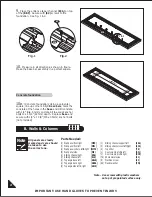 Preview for 8 page of USP Duramax Owner'S Manual/ Instructions For Assembly