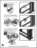 Предварительный просмотр 12 страницы USP Duramax Owner'S Manual/ Instructions For Assembly