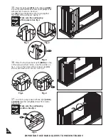 Preview for 14 page of USP Duramax Owner'S Manual/ Instructions For Assembly