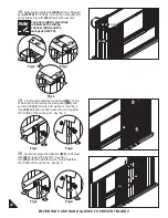 Предварительный просмотр 15 страницы USP Duramax Owner'S Manual/ Instructions For Assembly