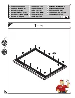 Preview for 42 page of USP DURAMAXX 6 Ft Eco Pent Roof Owner'S Manual