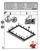 Preview for 43 page of USP DURAMAXX 6 Ft Eco Pent Roof Owner'S Manual