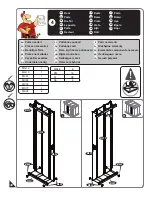 Preview for 44 page of USP DURAMAXX 6 Ft Eco Pent Roof Owner'S Manual