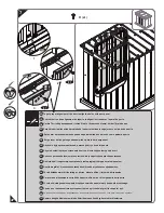 Preview for 48 page of USP DURAMAXX 6 Ft Eco Pent Roof Owner'S Manual