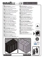 Preview for 1 page of USP Duramaxx SideMate 06625-2 Owner'S Manual