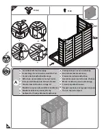 Preview for 30 page of USP Duramaxx SideMate 06625-2 Owner'S Manual