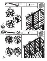 Preview for 41 page of USP Duramaxx SideMate 06625-2 Owner'S Manual