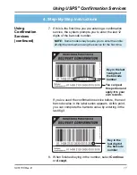 Preview for 13 page of USPS DM100i Reference Manual