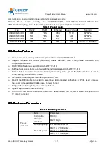 Preview for 7 page of USR IOT RJ45 User Manual