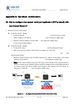 Preview for 34 page of USR IOT RJ45 User Manual