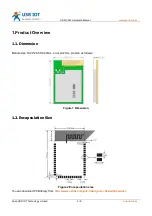 Предварительный просмотр 3 страницы USR IOT USR-C322 Hardware Manual