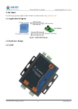 Предварительный просмотр 4 страницы USR IOT USR-CANET200 User Manual