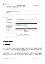 Предварительный просмотр 18 страницы USR IOT USR-DR404 User Manual