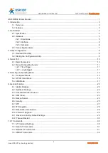 Preview for 2 page of USR IOT USR-DR502-E User Manual