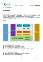 Preview for 3 page of USR IOT USR-DR502-E User Manual