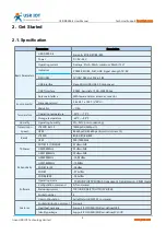 Preview for 4 page of USR IOT USR-DR502-E User Manual