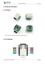 Preview for 7 page of USR IOT USR-ES1 Manual