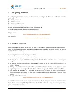 Preview for 3 page of USR IOT USR-G761w Manual