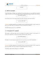 Preview for 4 page of USR IOT USR-G761w Manual