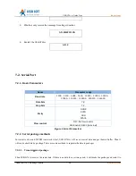 Preview for 9 page of USR IOT USR-G761w Manual