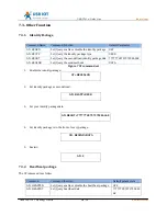 Preview for 12 page of USR IOT USR-G761w Manual