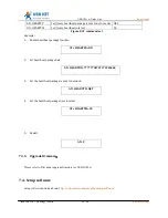 Preview for 13 page of USR IOT USR-G761w Manual