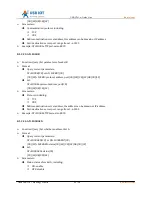 Preview for 24 page of USR IOT USR-G761w Manual