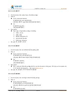 Preview for 28 page of USR IOT USR-G761w Manual