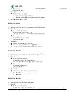 Preview for 29 page of USR IOT USR-G761w Manual