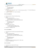 Preview for 30 page of USR IOT USR-G761w Manual