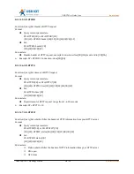 Preview for 32 page of USR IOT USR-G761w Manual