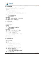 Preview for 33 page of USR IOT USR-G761w Manual