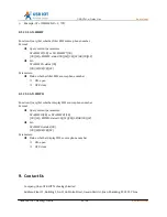 Preview for 34 page of USR IOT USR-G761w Manual