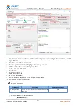 Предварительный просмотр 34 страницы USR IOT USR-G786-G User Manual