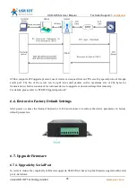 Предварительный просмотр 36 страницы USR IOT USR-G786-G User Manual