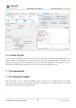 Предварительный просмотр 40 страницы USR IOT USR-G786-G User Manual