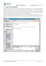 Предварительный просмотр 43 страницы USR IOT USR-G786-G User Manual