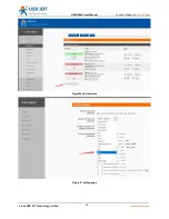 Предварительный просмотр 34 страницы USR IOT USR-G800V2 User Manual