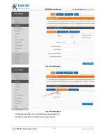 Preview for 38 page of USR IOT USR-G800V2 User Manual