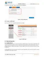 Предварительный просмотр 9 страницы USR IOT USR-G806-A User Manual