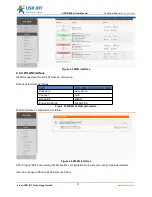 Предварительный просмотр 13 страницы USR IOT USR-G806-A User Manual