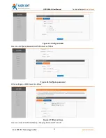 Предварительный просмотр 14 страницы USR IOT USR-G806-A User Manual