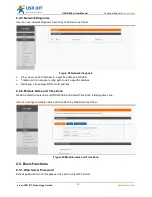 Предварительный просмотр 15 страницы USR IOT USR-G806-A User Manual