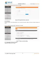 Предварительный просмотр 16 страницы USR IOT USR-G806-A User Manual