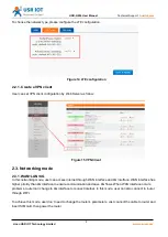 Предварительный просмотр 9 страницы USR IOT USR-G806-AU User Manual