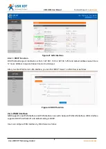 Предварительный просмотр 12 страницы USR IOT USR-G806-AU User Manual
