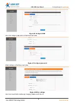 Предварительный просмотр 14 страницы USR IOT USR-G806-AU User Manual